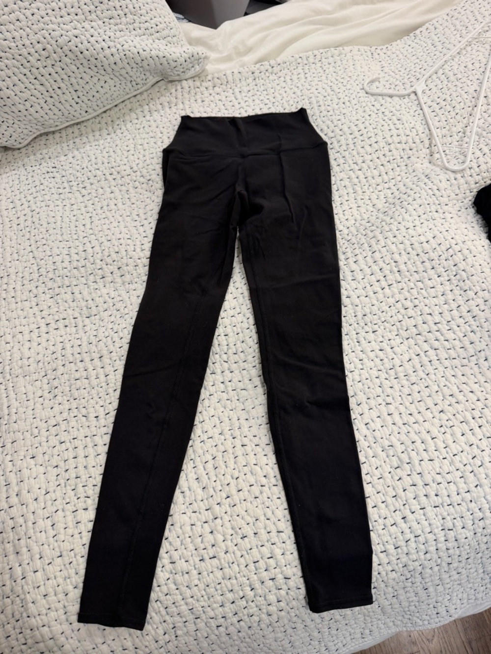 ALO Yoga Black High-Waist Leggings